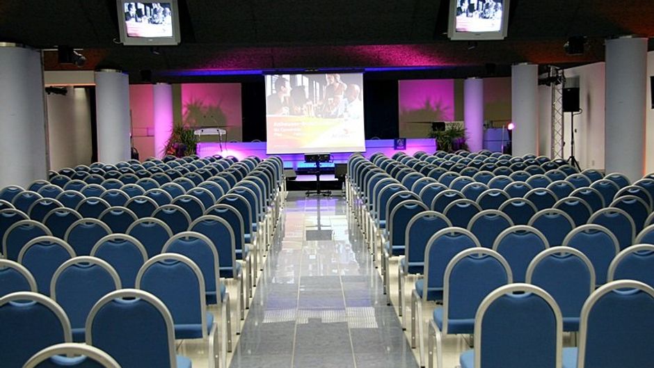 Grand Hotel Continental Meeting