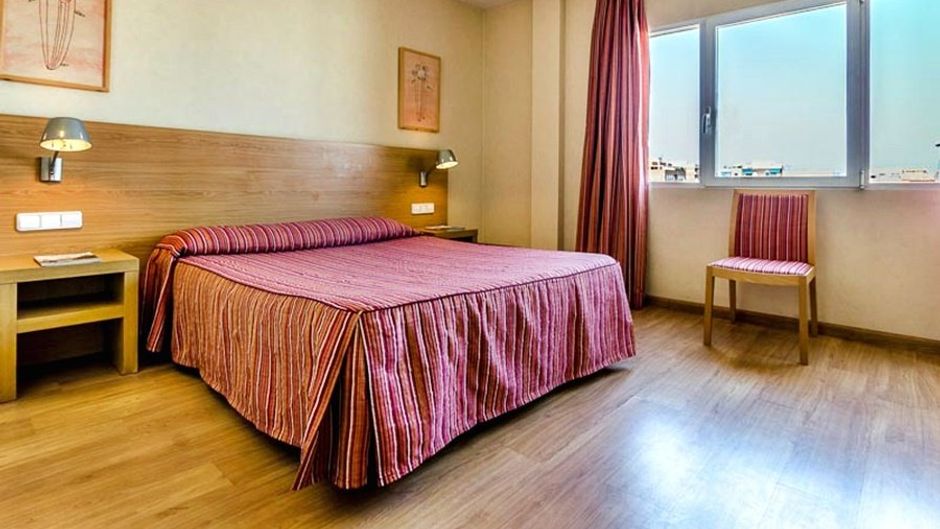 Hotel Beleret Room