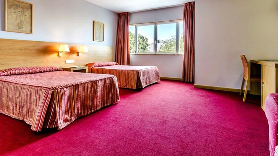 Hotel Beleret Room