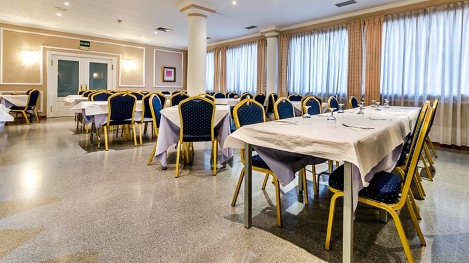 Hotel Beleret Restaurant