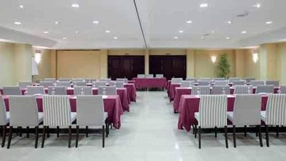 The Sevilla Congresos Hotel Meeting