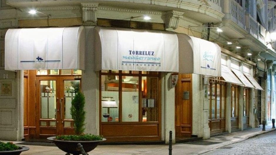 Nuevo Torreluz Hotel Exterior