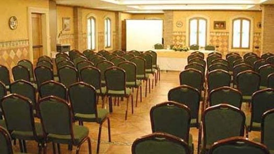 Nuevo Torreluz Hotel Meeting