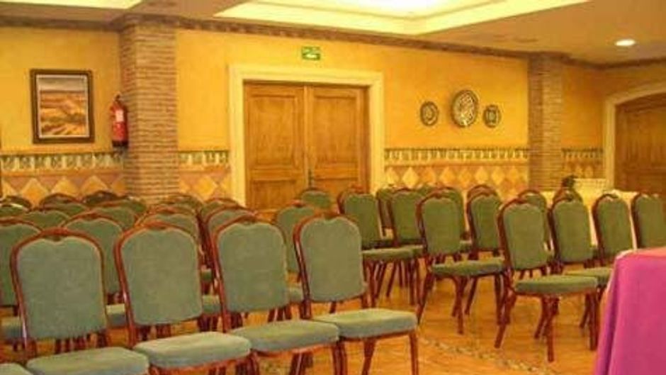 Nuevo Torreluz Hotel Meeting