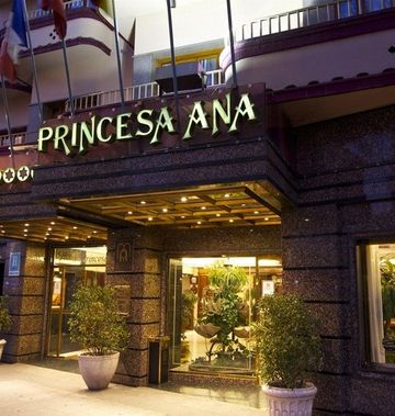 Princesa Ana Hotel