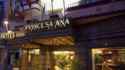 Princesa Ana Hotel