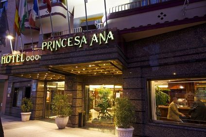 Princesa Ana Hotel