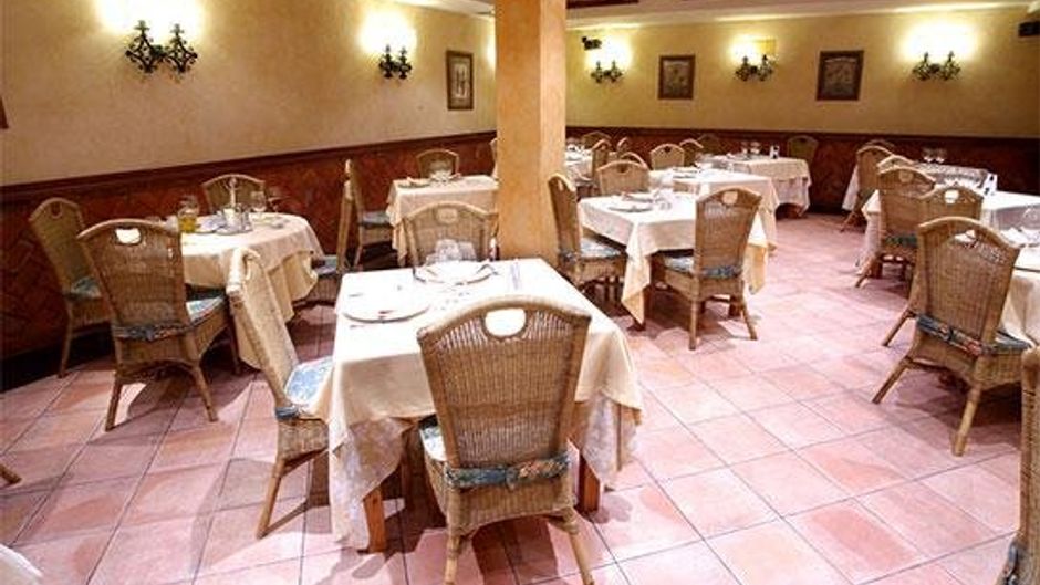 Paris Spa Hotel Restaurant