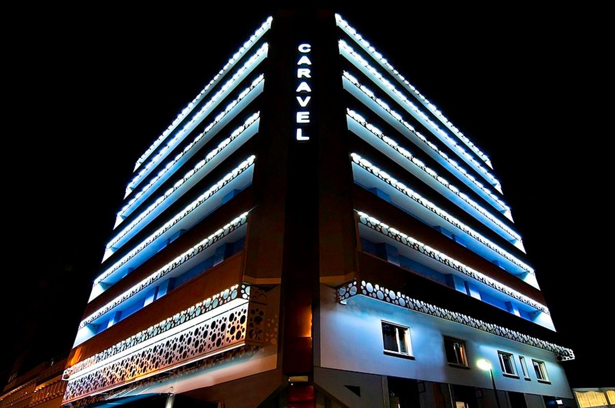 Caravel Hotel- First Class Rome, Italy Hotels- GDS Reservation Codes:  Travel Weekly, image size:1200x797