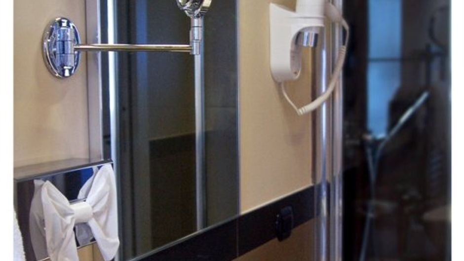 Caravel Hotel Room
