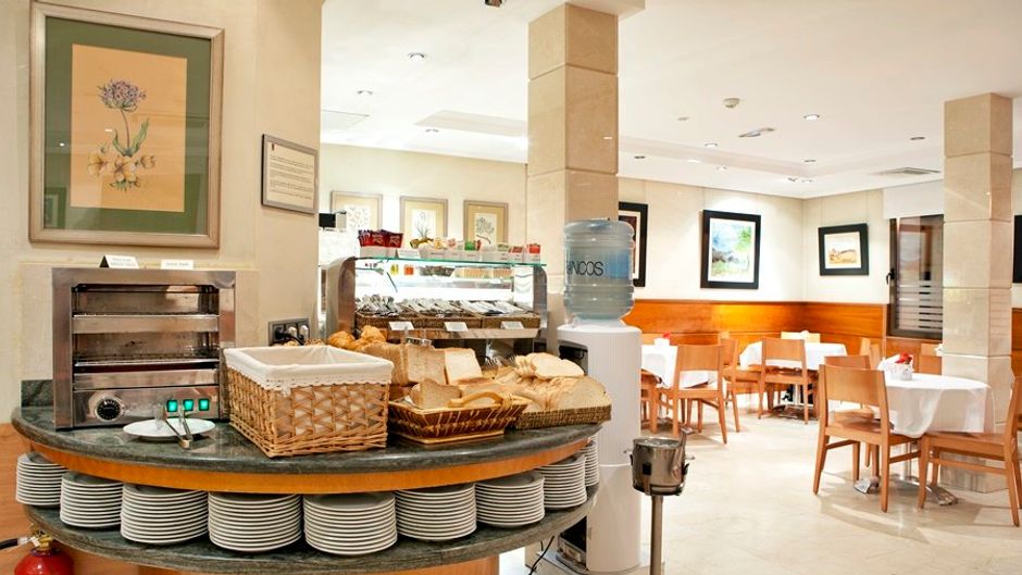 Regente Hotel Restaurant