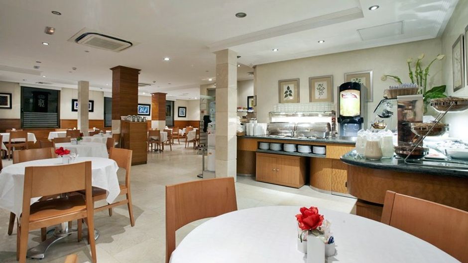 Regente Hotel Restaurant
