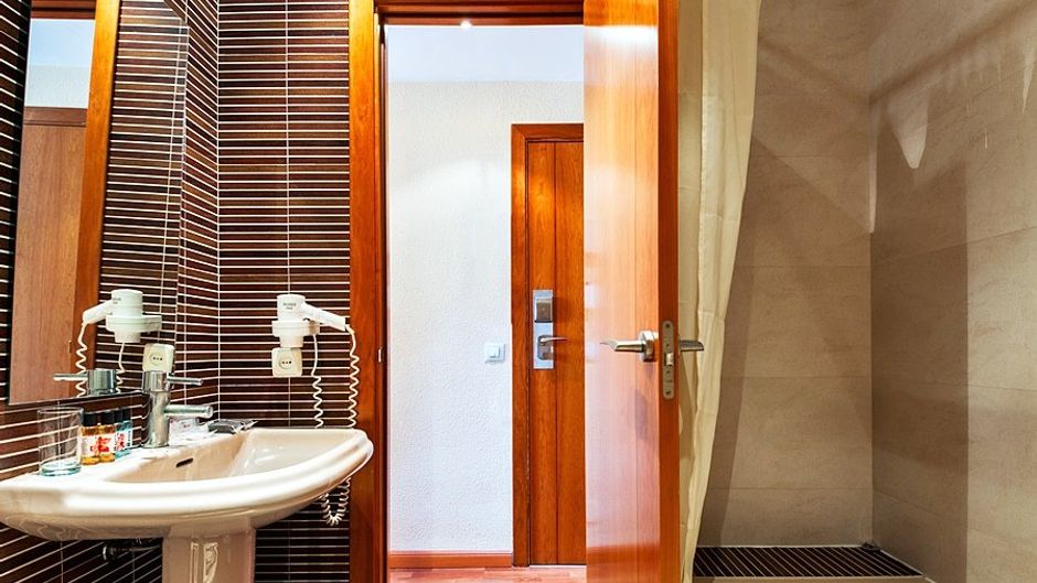 Xauen Hotel Room