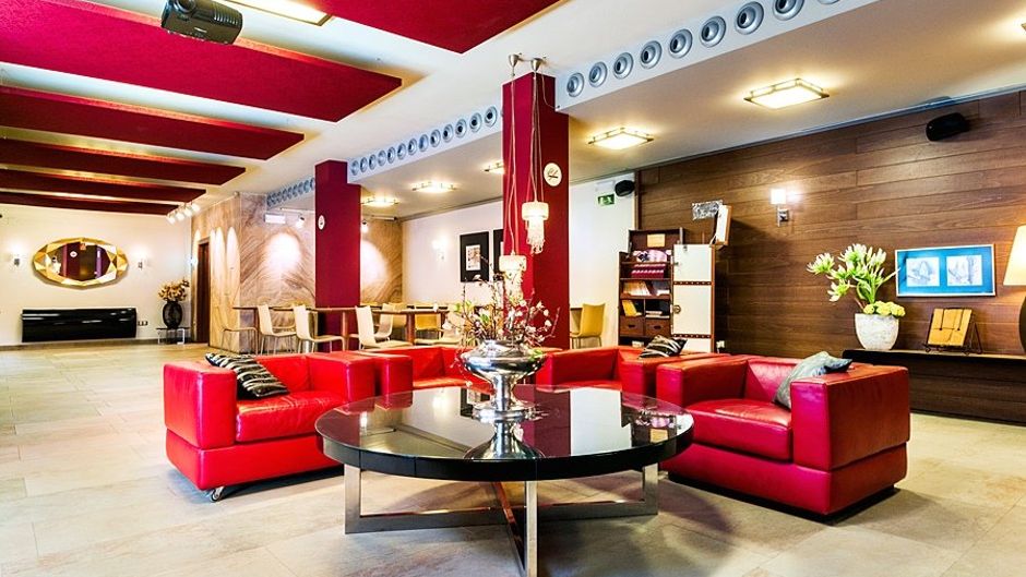 Xauen Hotel Lobby