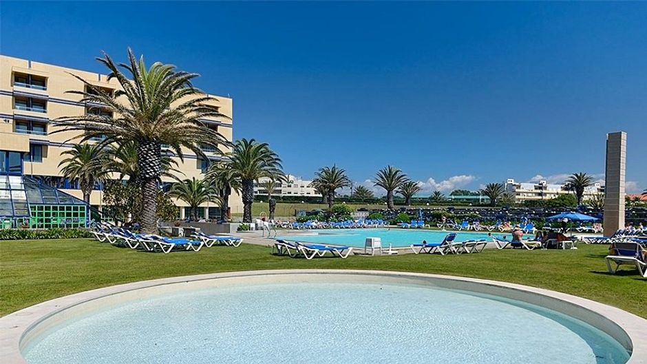 Hotel Solverde Spa & Wellness Center Pool