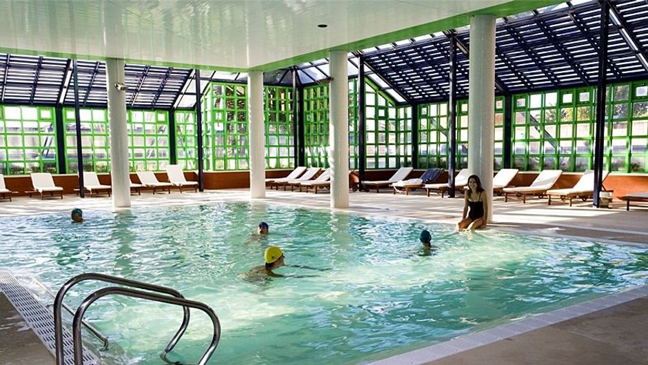 Hotel Solverde Spa & Wellness Center Pool
