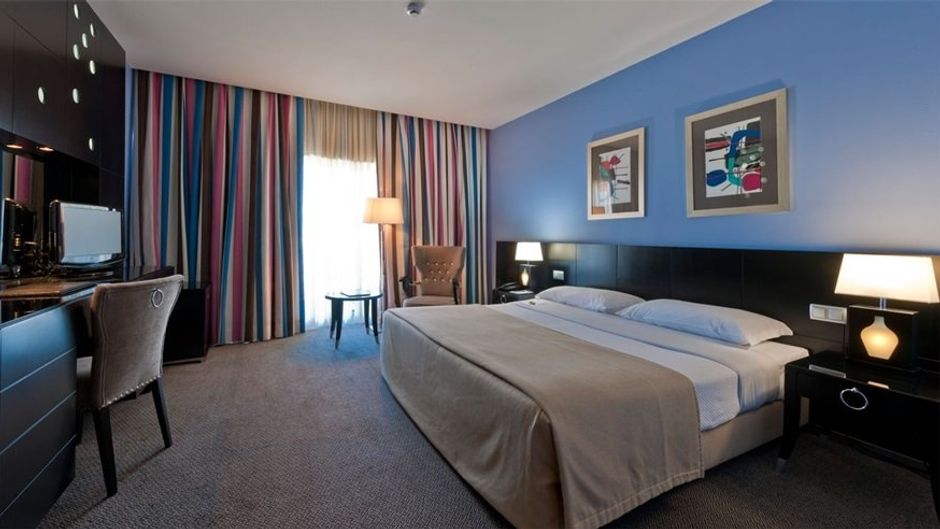 Casino Chaves Hotel Room