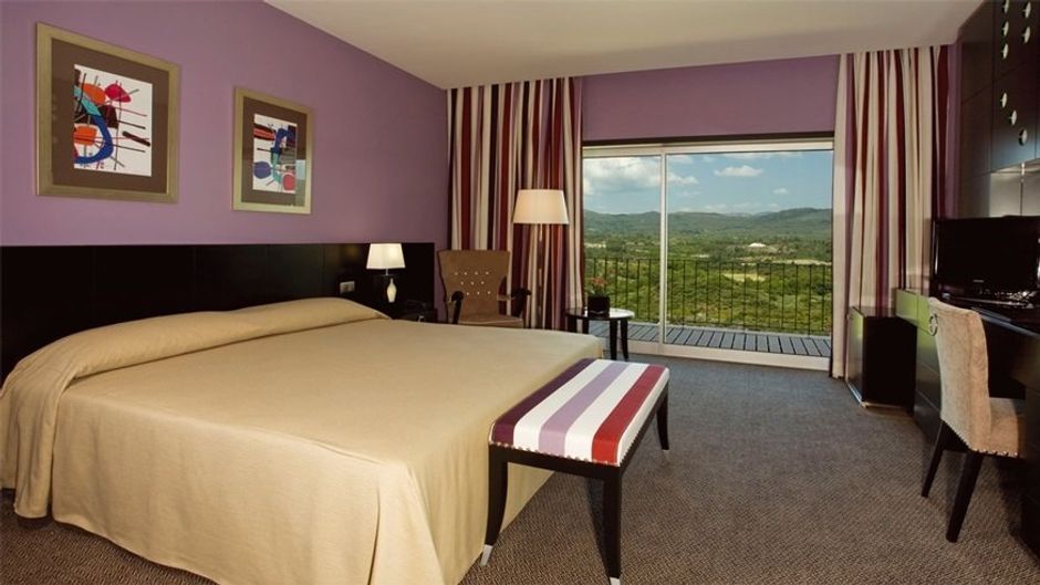 Casino Chaves Hotel Room