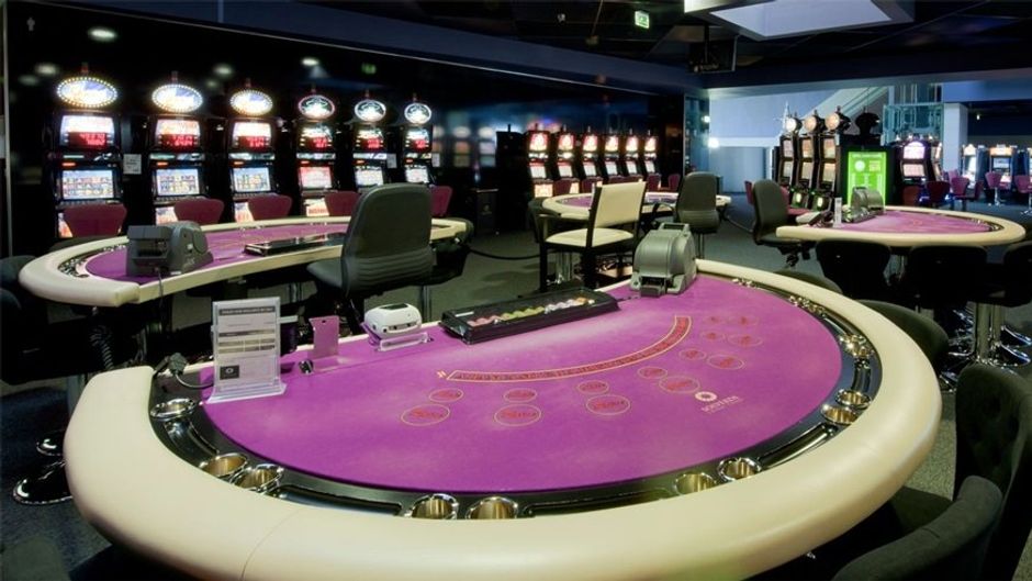 Casino Chaves Hotel Recreation