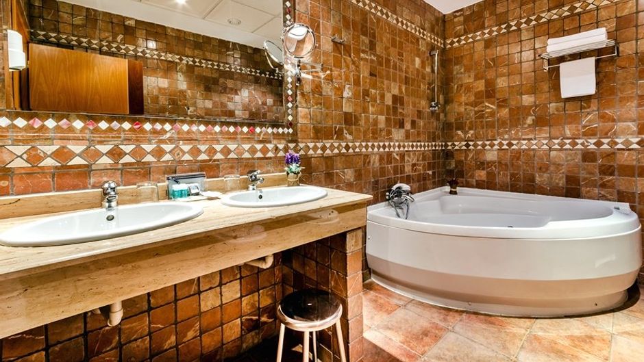 Hotel Carlos I Toledo Suite