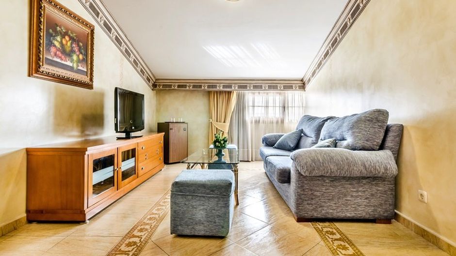 Hotel Carlos I Toledo Suite