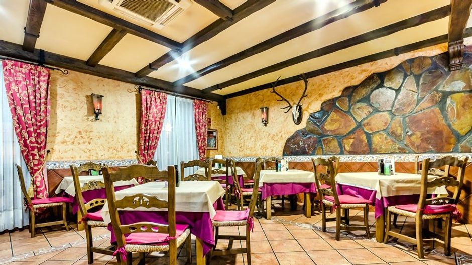 Hotel Carlos I Toledo Restaurant