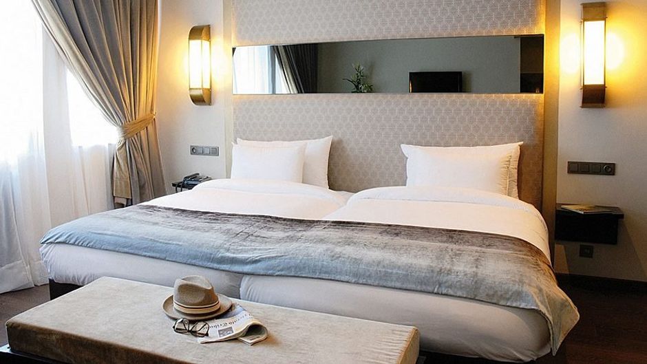 Imperial Casablanca Room