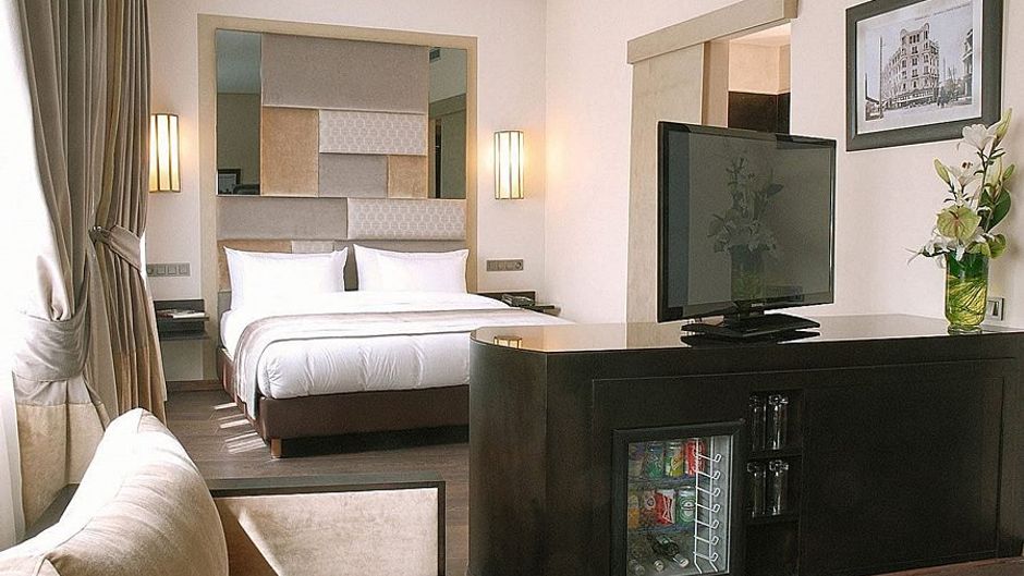 Imperial Casablanca Room