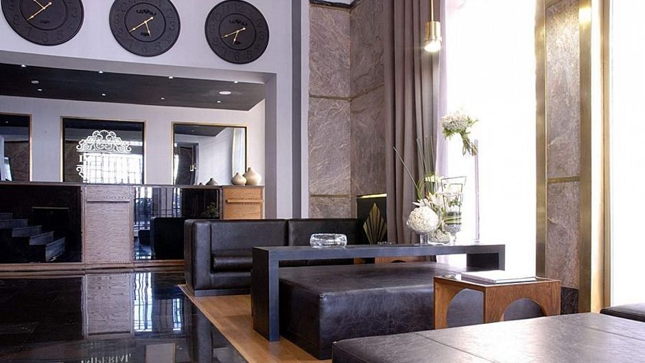 Imperial Casablanca Lobby