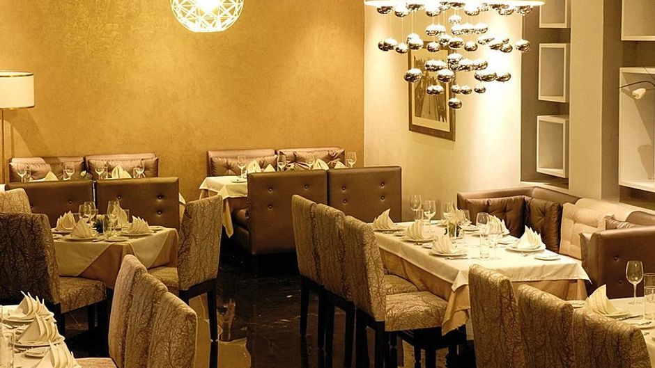 Imperial Casablanca Restaurant