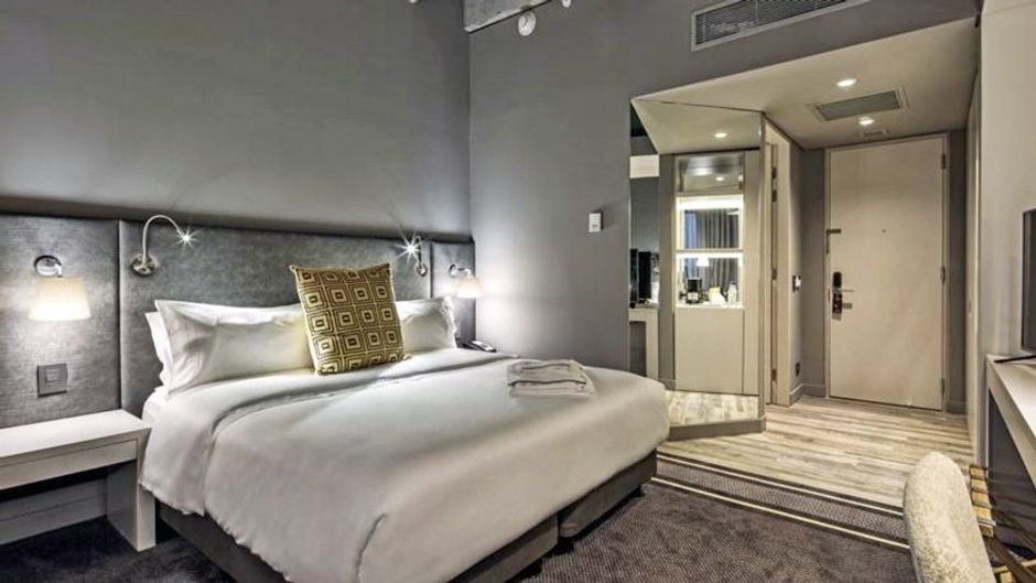 Movich Buro 51 Hotel Room