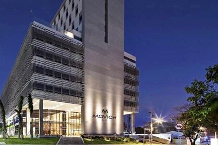 Movich Buro 51 Hotel