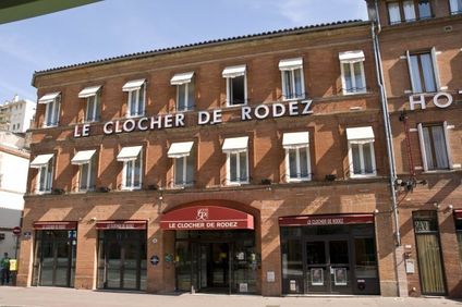 Hotel Le Clocher de Rodez