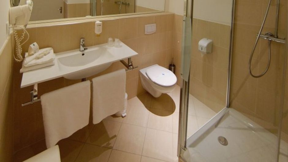 Hotel Le Clocher de Rodez Room