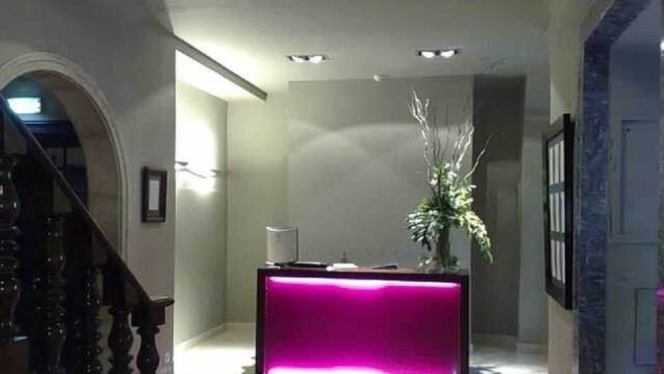 York House Lobby