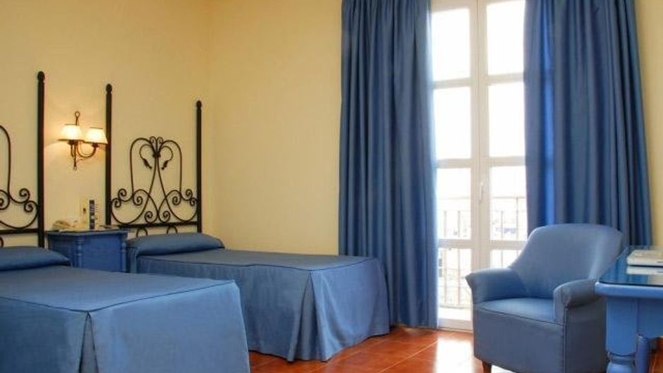 Crisol Chiclana Room
