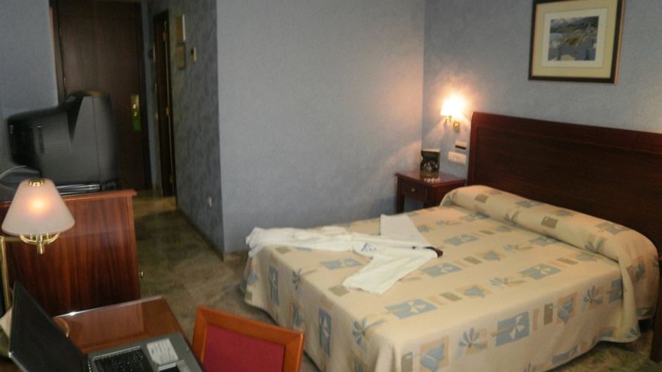 Hotel Bartos Room