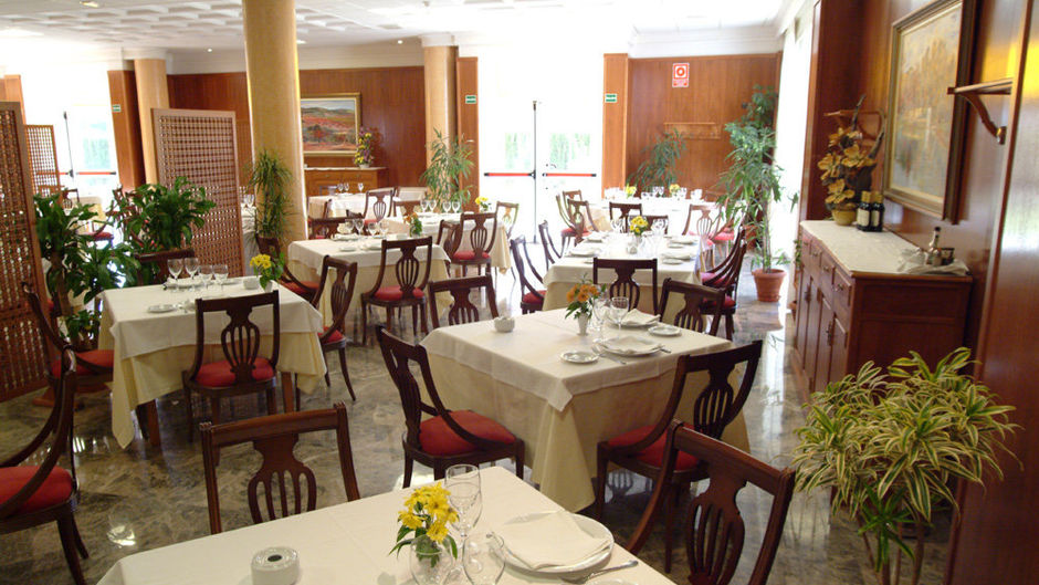 Hotel Bartos Restaurant