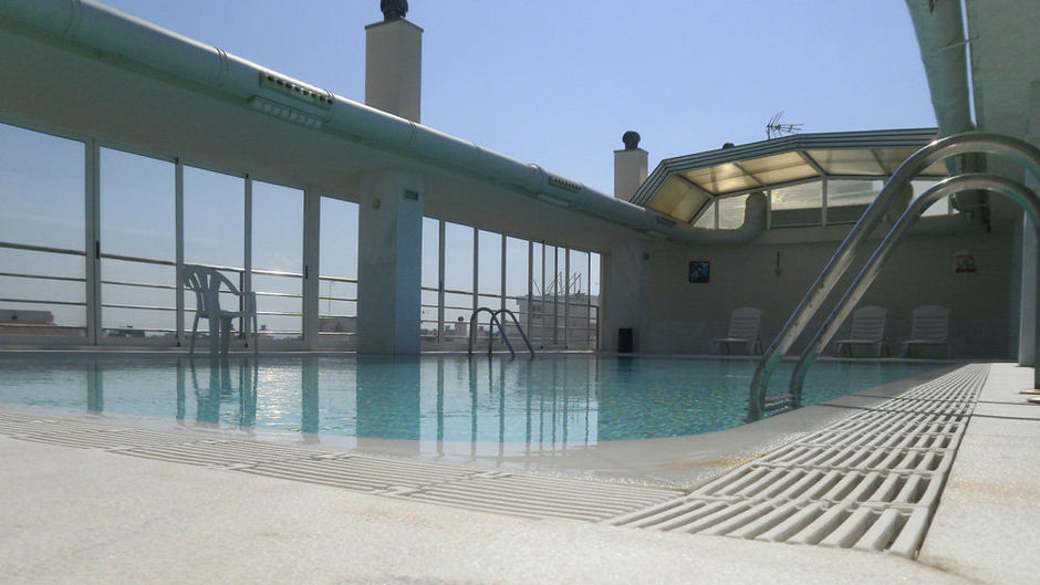 Hotel Bartos Pool