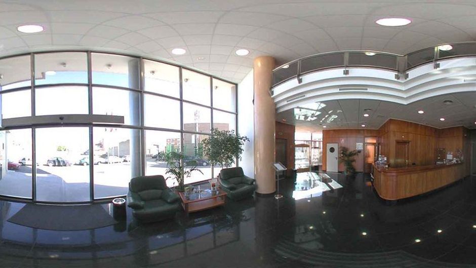 Hotel Bartos Lobby