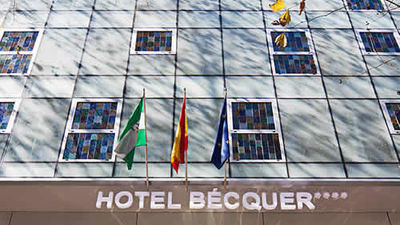Hotel Becquer