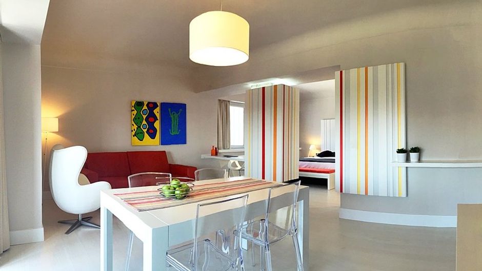 Hotel Wear Chamartin Suite