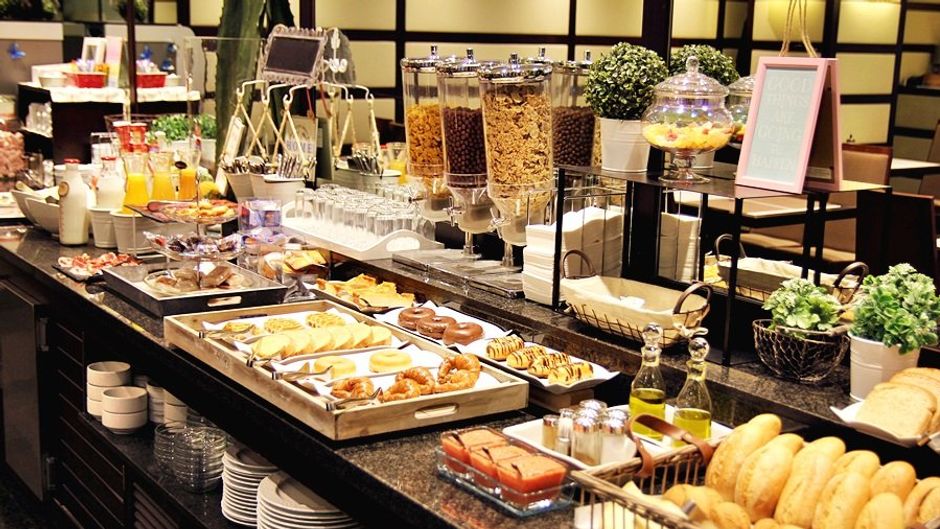 Conde Duque Hotel Restaurant