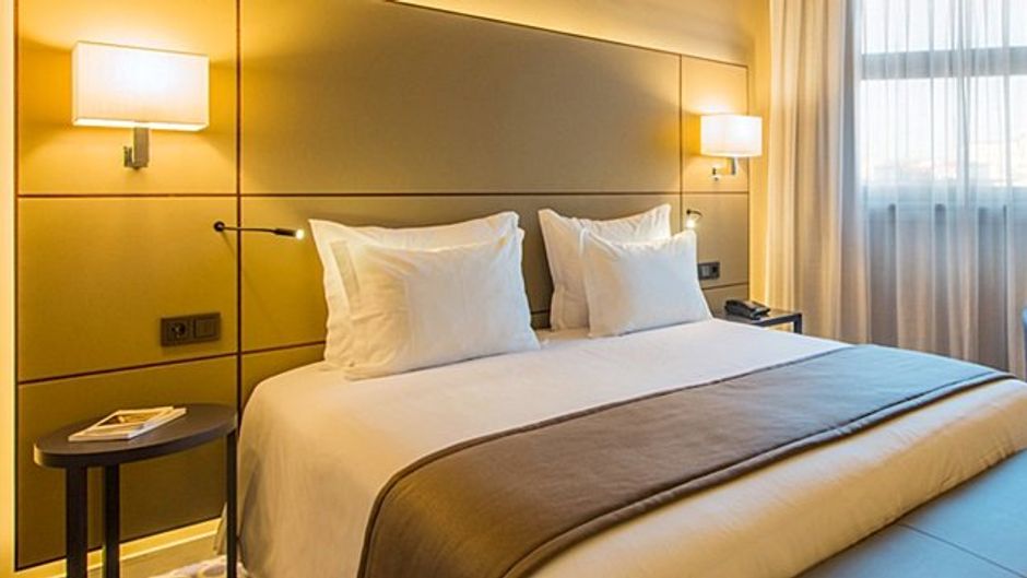 Hotel Dom Henrique Room