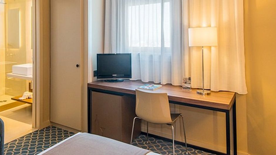 Hotel Dom Henrique Room
