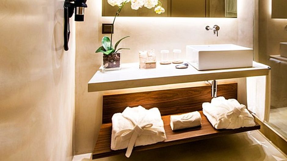 Hotel Dom Henrique Room