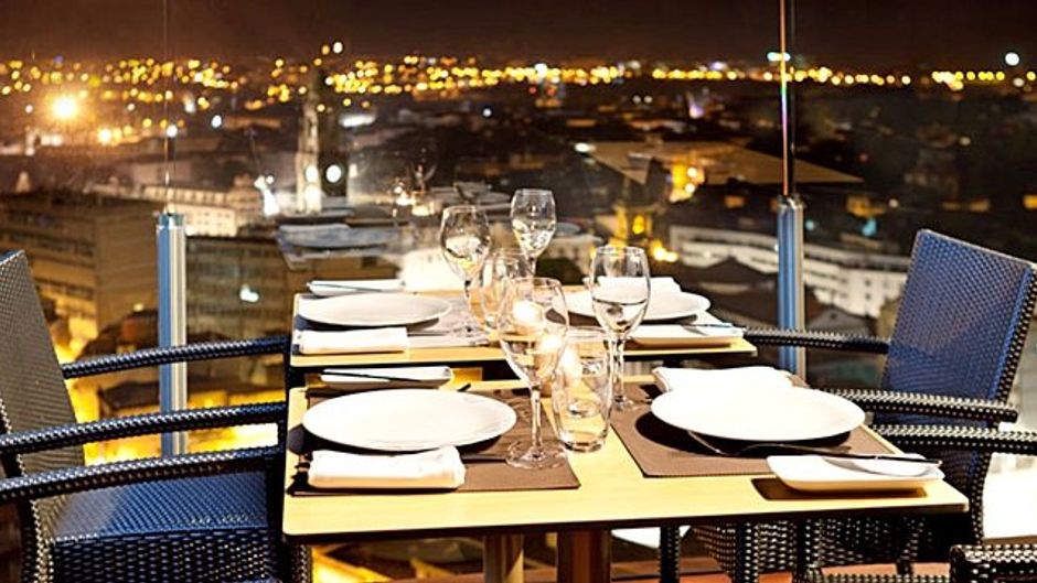 Hotel Dom Henrique Restaurant