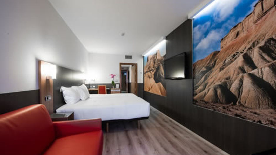 Hotel Maisonnave Room