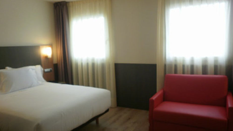 Hotel Maisonnave Room