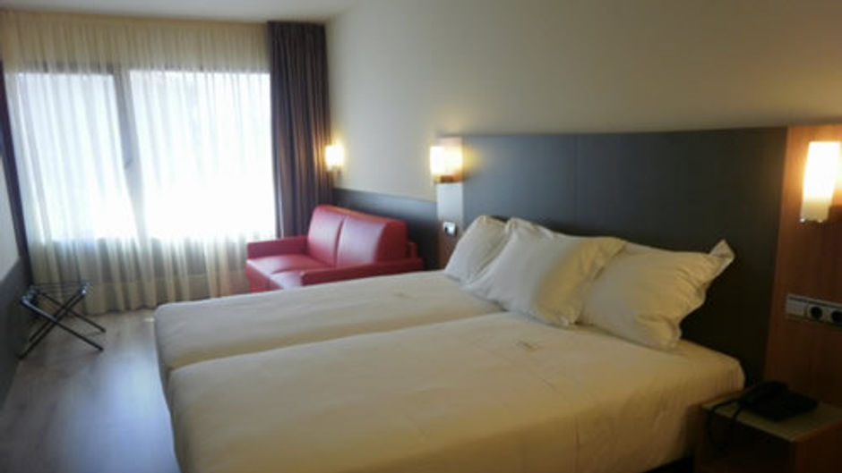 Hotel Maisonnave Room
